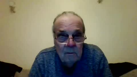 the masturbator online show from February 3, 7:31 pm