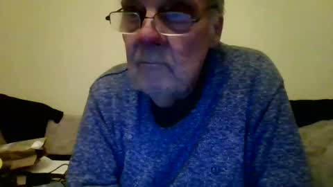 the masturbator online show from February 4, 9:10 pm