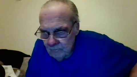 the masturbator online show from February 8, 7:38 pm