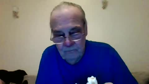 the masturbator online show from February 9, 4:50 pm