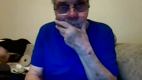 the masturbator online show from February 9, 7:52 pm