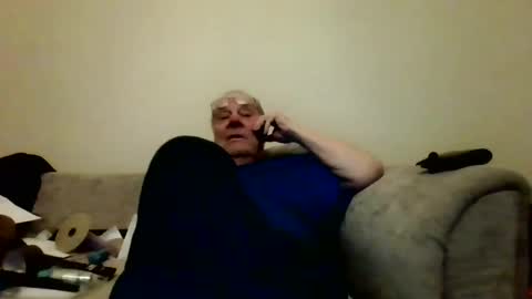 the masturbator online show from February 10, 8:00 pm