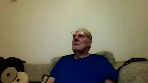 the masturbator online show from February 11, 7:38 pm