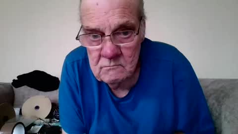 the masturbator online show from February 12, 2:10 pm