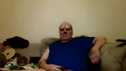 the masturbator online show from February 12, 5:16 pm