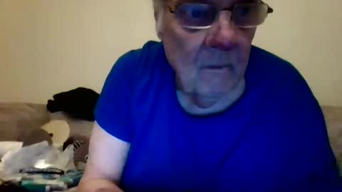 the masturbator online show from February 12, 8:18 pm