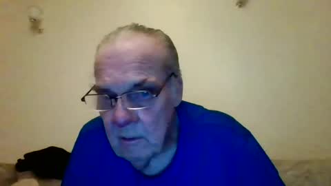 the masturbator online show from February 12, 11:20 pm