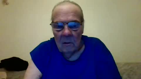 the masturbator online show from February 15, 9:04 pm