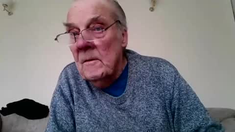 the masturbator online show from February 16, 12:21 pm