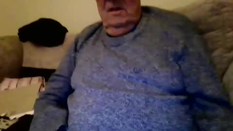 the masturbator online show from February 16, 7:05 pm