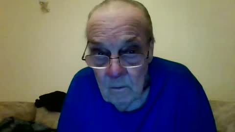 the masturbator online show from February 17, 8:15 pm