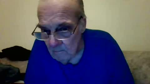 the masturbator online show from February 18, 6:47 pm