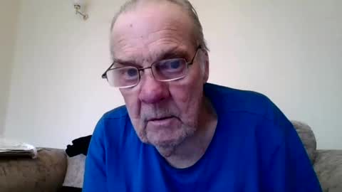 the masturbator online show from February 20, 9:00 am