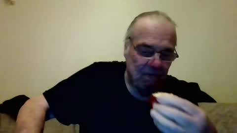 the masturbator online show from February 26, 6:11 pm