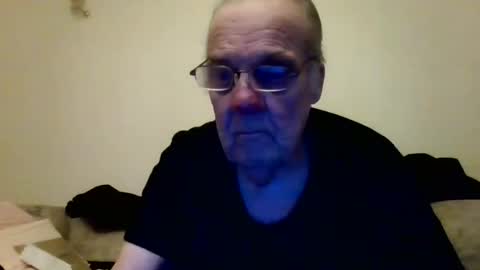 the masturbator online show from February 27, 7:47 pm