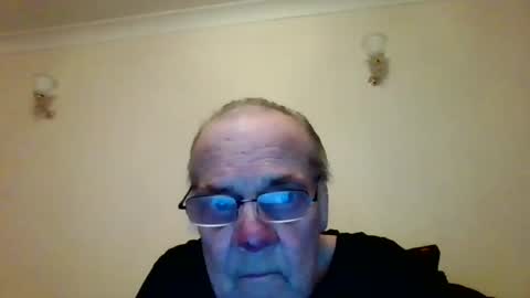 the masturbator online show from March 2, 6:30 pm