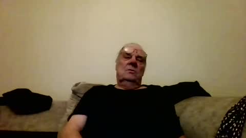 the masturbator online show from March 4, 7:11 pm