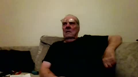 the masturbator online show from March 7, 7:16 pm