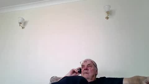 the masturbator online show from March 8, 3:45 pm