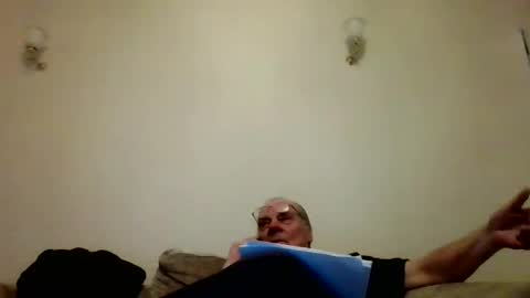 the masturbator online show from March 9, 6:00 pm