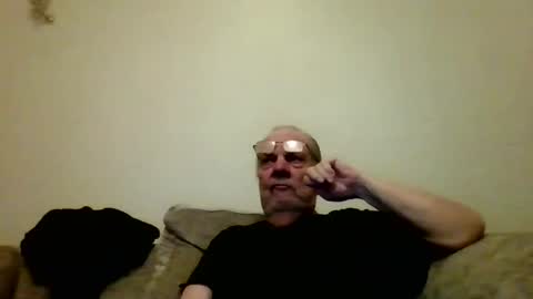 the masturbator online show from March 9, 9:03 pm