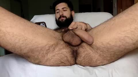 Fabrizzio online show from November 30, 3:38 pm