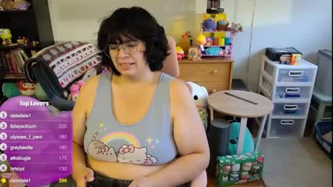 Snapshot of faekitten97 chatting on December 17, 1:16 pm Faekitten97 online show from December 17, 1:16 pm