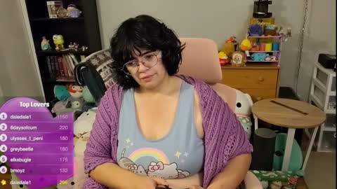 Snapshot of faekitten97 chatting on December 17, 10:54 pm Faekitten97 online show from December 17, 10:54 pm