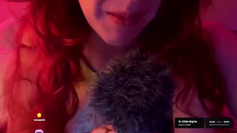 Snapshot of faewildz chatting on October 8, 6:44 am Faewildz online show from October 8, 6:44 am