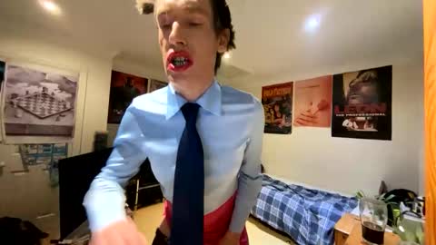 fagboysissy online show from January 5, 5:27 pm