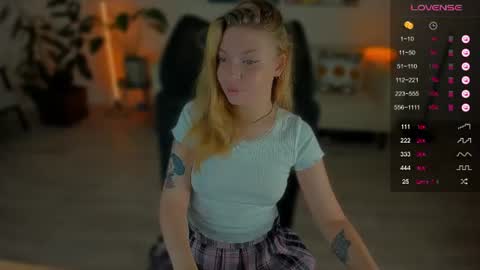 fairy_lele online show from June 18, 2:23 am