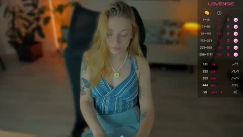 fairy_lele online show from June 21, 2:14 am