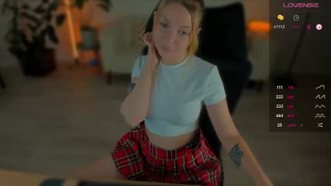 fairy_lele online show from June 22, 3:25 am