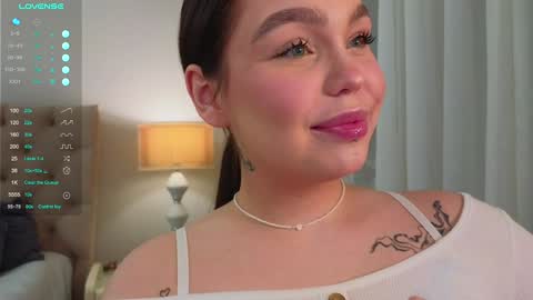 Snapshot of fairy_mairy chatting on December 3, 4:14 am Mairy online show from December 3, 4:14 am