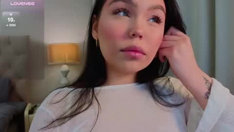 Snapshot of fairy_mairy chatting on February 2, 2:17 am Mairy online show from February 2, 2:17 am