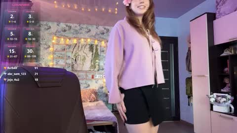 Snapshot of fairyflora chatting on March 28, 10:37 am Flora online show from March 28, 10:37 am