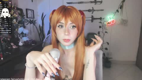  Jackie Cosplayer  online show from January 31, 8:54 am