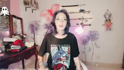  Jackie Cosplayer  online show from February 12, 6:51 am