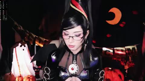  Jackie Cosplayer  online show from October 19, 11:16 pm
