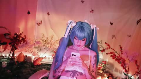  Jackie Cosplayer  online show from May 29, 4:10 am
