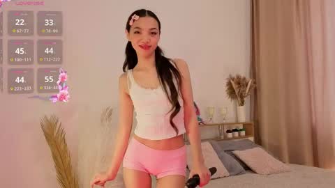 My name is Milisa  online show from May 2, 9:25 am