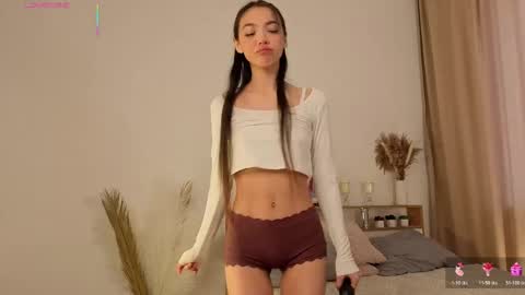 My name is Milisa  online show from May 9, 9:47 am