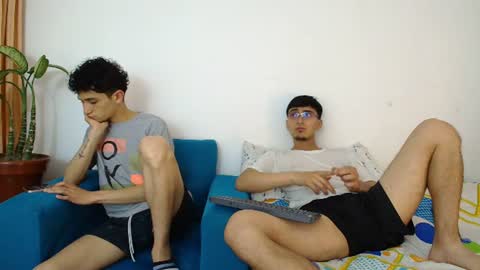 FallGays online show from July 28, 2:29 am