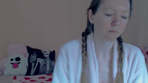 BUNNYGal online show from March 1, 3:41 am