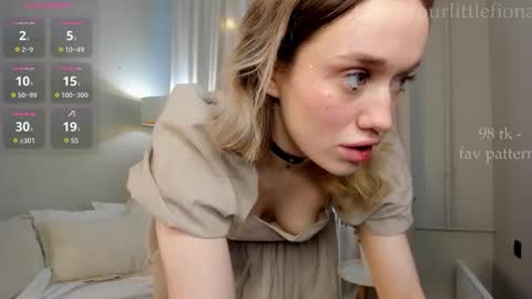fancyamelia online show from March 10, 5:45 am