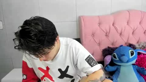 FANNY online show from November 8, 2:45 am