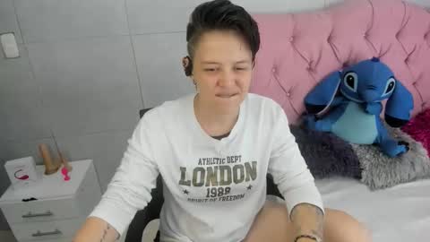 FANNY online show from January 8, 2:58 am