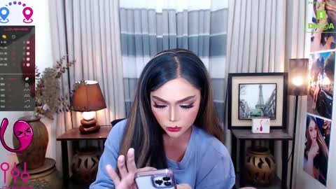 YASI online show from February 25, 1:41 am