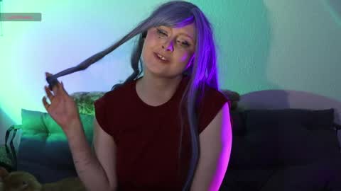 Fairy online show from May 12, 9:56 pm