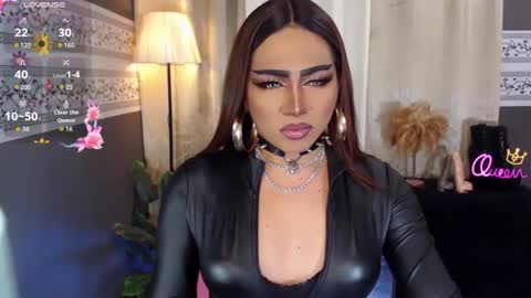 YOUR DOMINA KRISTINE online show from April 5, 2:58 pm